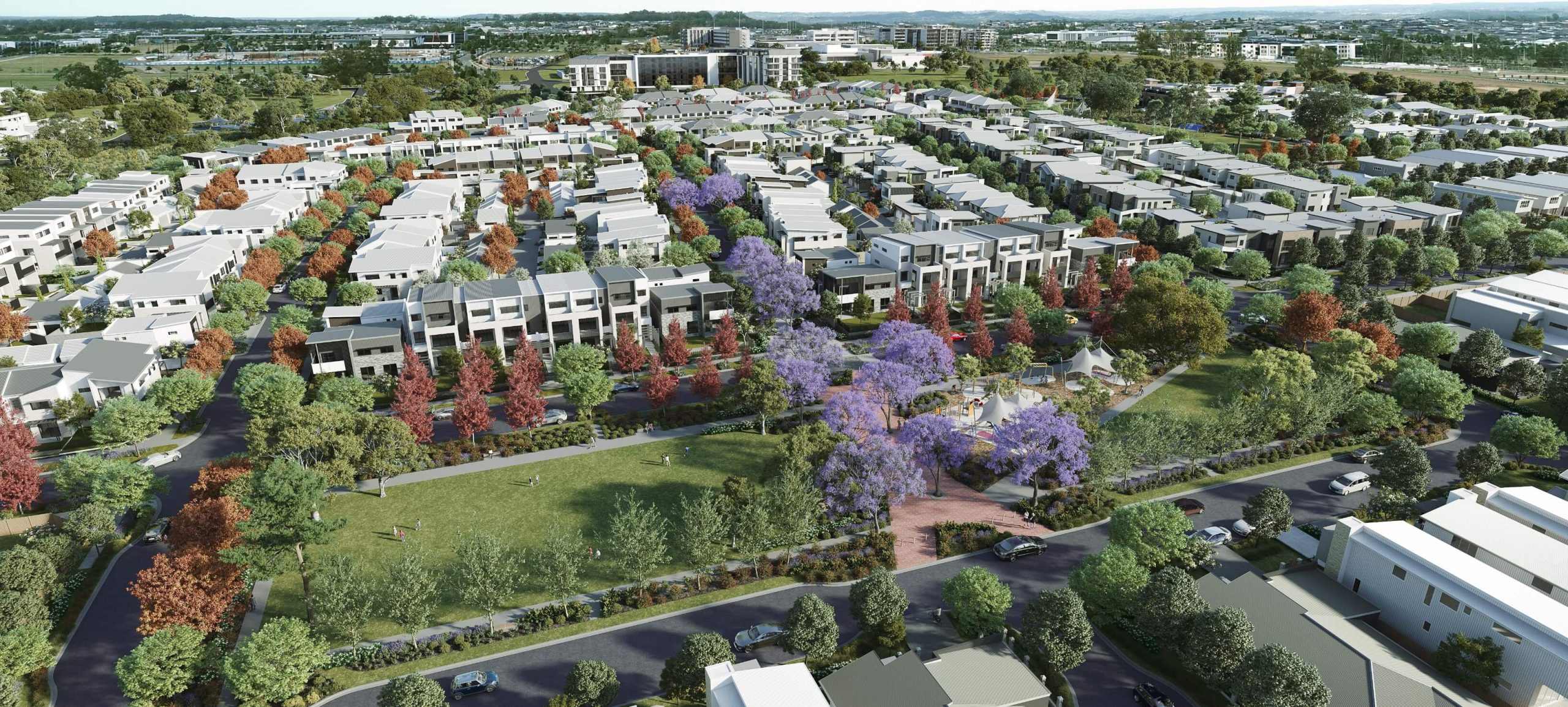 [Land for Sale] Marian's Mana Estate, Oran Park OpenLot